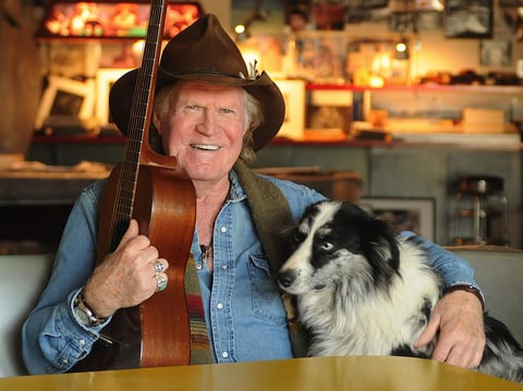 Billy Joe Shaver once told Waylon Jennings, "I just want you to at least listen to these songs. And if you don't, I'm gonna kick your ass right here in front of God and everybody."